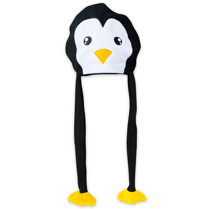 Novelty Christmas Penguin Hat