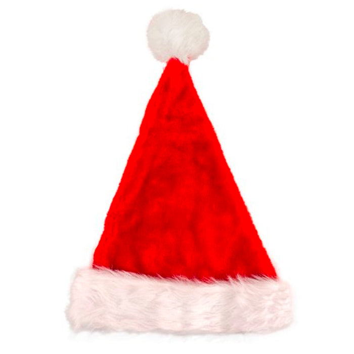 Pack of 5 Novelty Christmas Hats (Snowman, Chimney, Tree, Elf, Deluxe Santa)