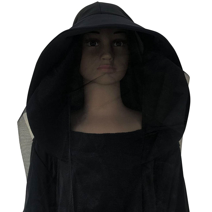 Childrens Kids Boys Girls Grim Reaper Death Fancy Dress Costume 7-12 Years