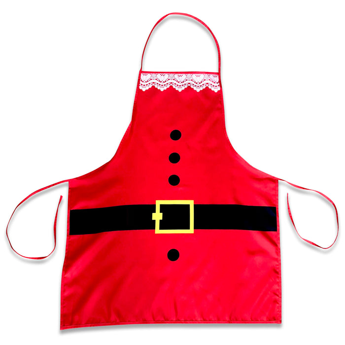 Christmas Santa Claus Apron