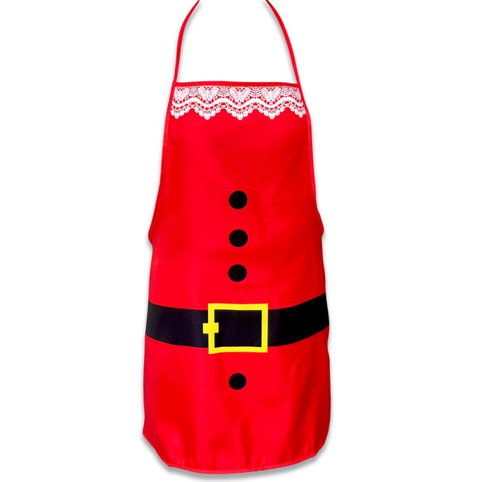 Christmas Santa Claus Apron